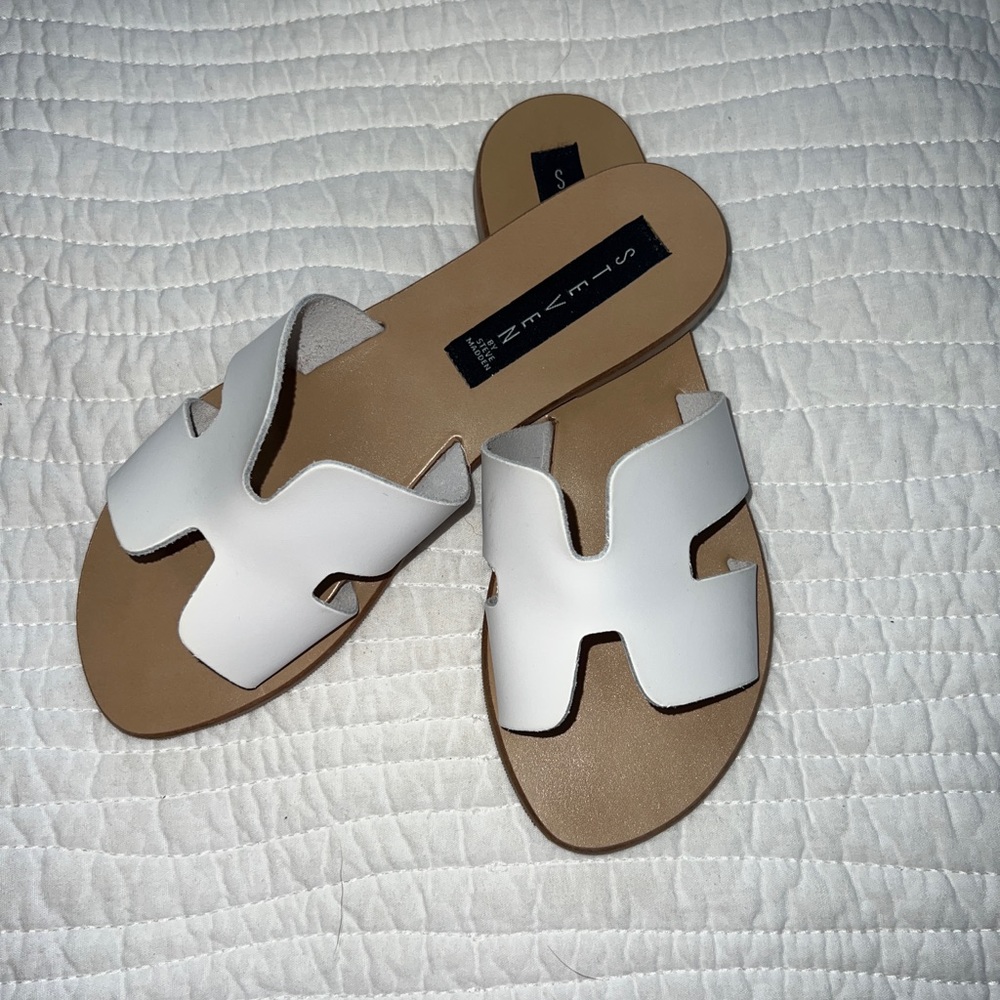 Steve Madden slide sandal